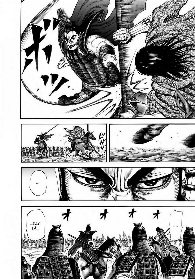 Kingdom - Vương Giả Thiên Hạ chapter 161 - Trang 14