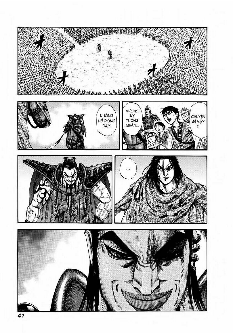 Kingdom - Vương Giả Thiên Hạ chapter 165 - Trang 1
