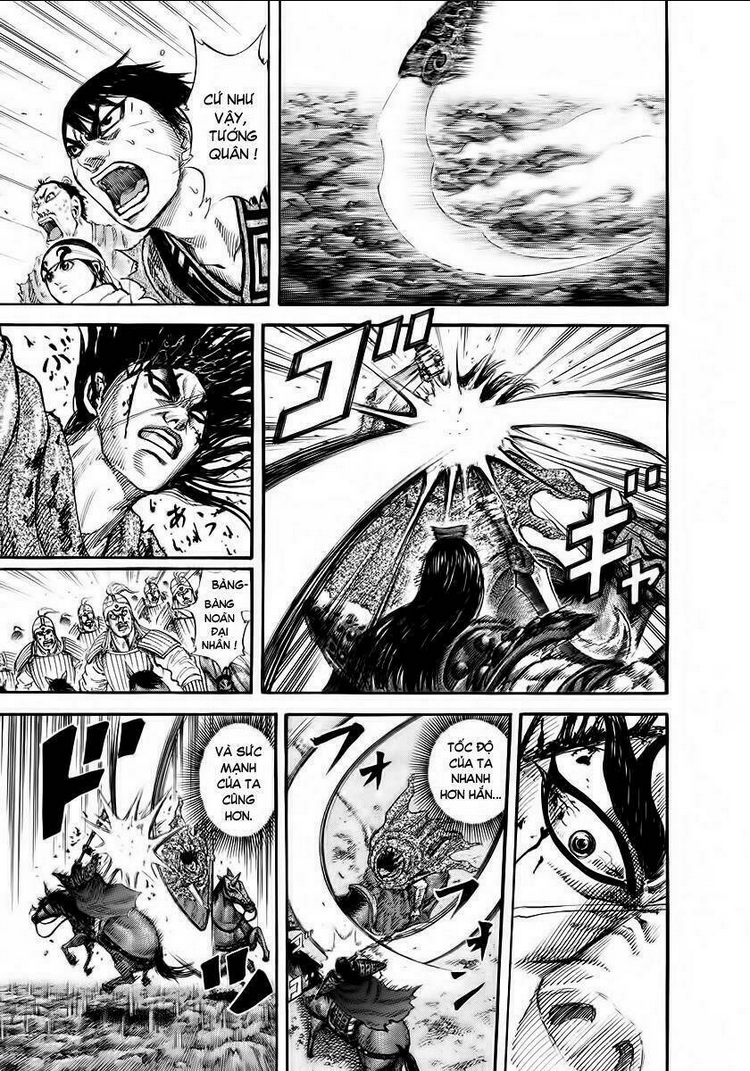 Kingdom - Vương Giả Thiên Hạ chapter 166 - Trang 9