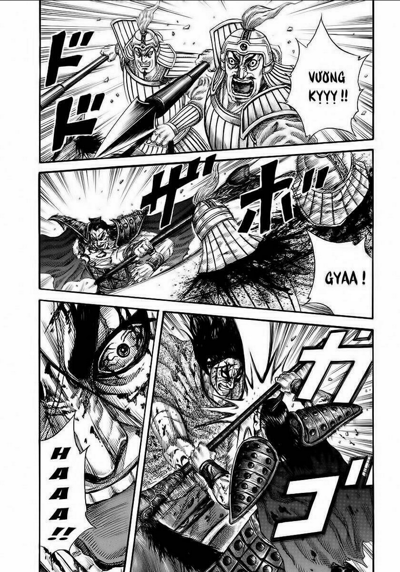 Kingdom - Vương Giả Thiên Hạ chapter 169 - Trang 2