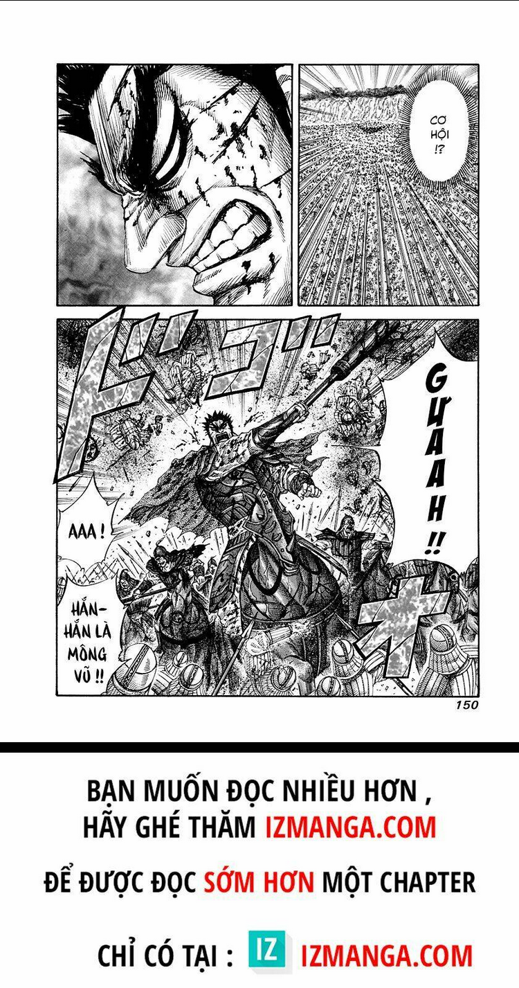 Kingdom - Vương Giả Thiên Hạ chapter 170 - Trang 16