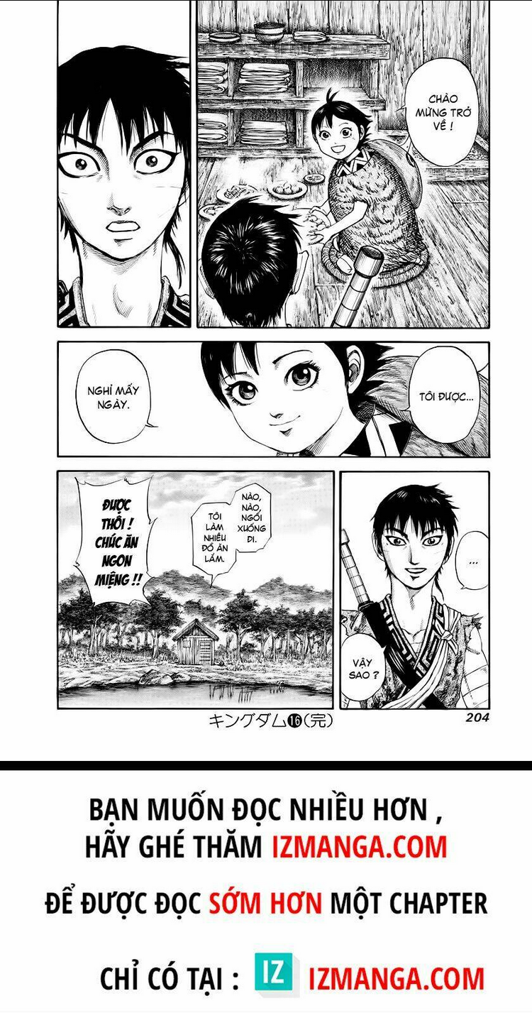Kingdom - Vương Giả Thiên Hạ chapter 173 - Trang 18