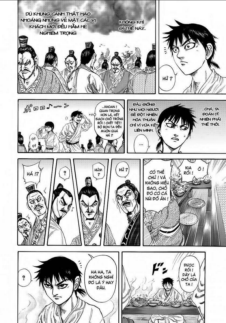 Kingdom - Vương Giả Thiên Hạ chapter 178 - Trang 3