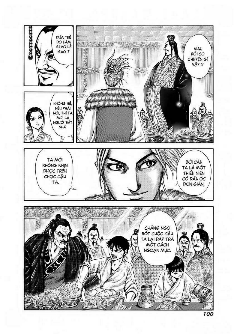 Kingdom - Vương Giả Thiên Hạ chapter 179 - Trang 2