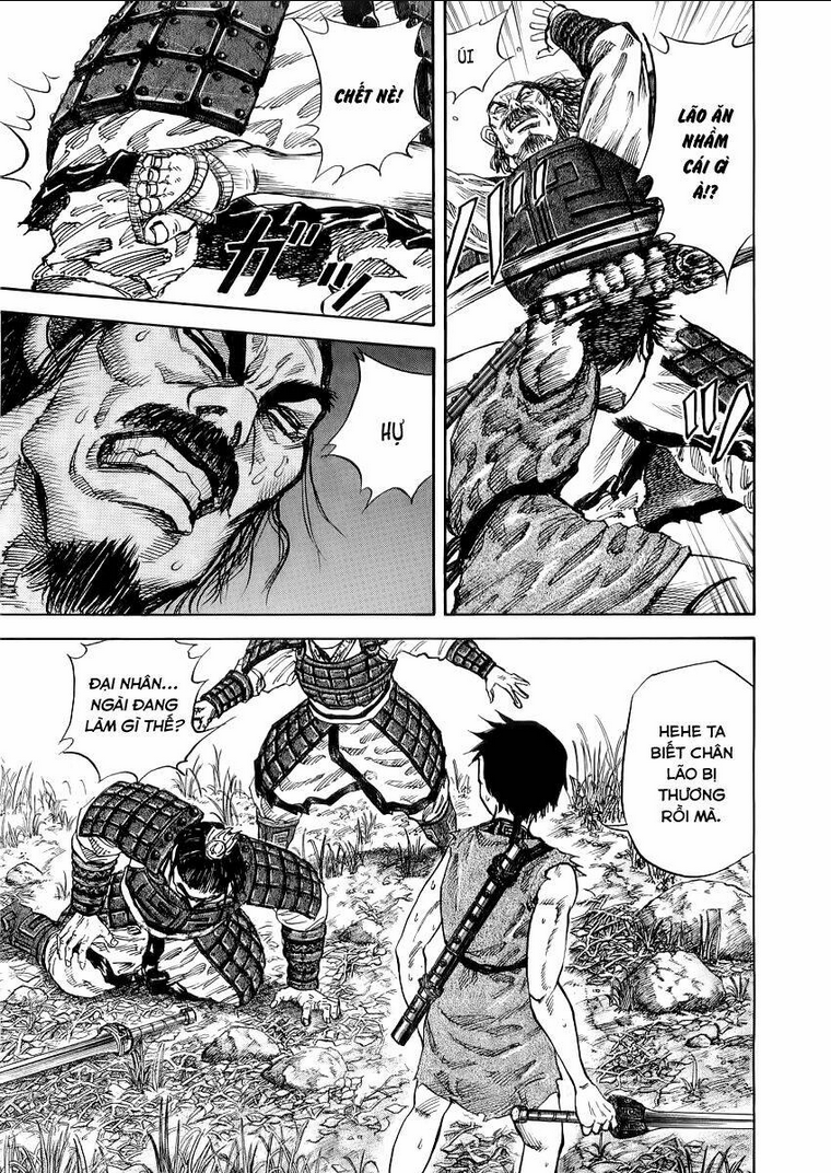 Kingdom - Vương Giả Thiên Hạ chapter 18 - Trang 15