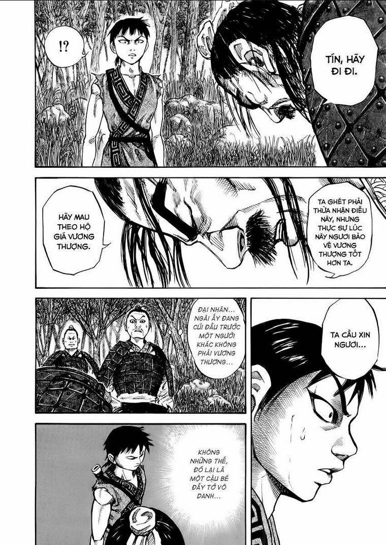 Kingdom - Vương Giả Thiên Hạ chapter 18 - Trang 16