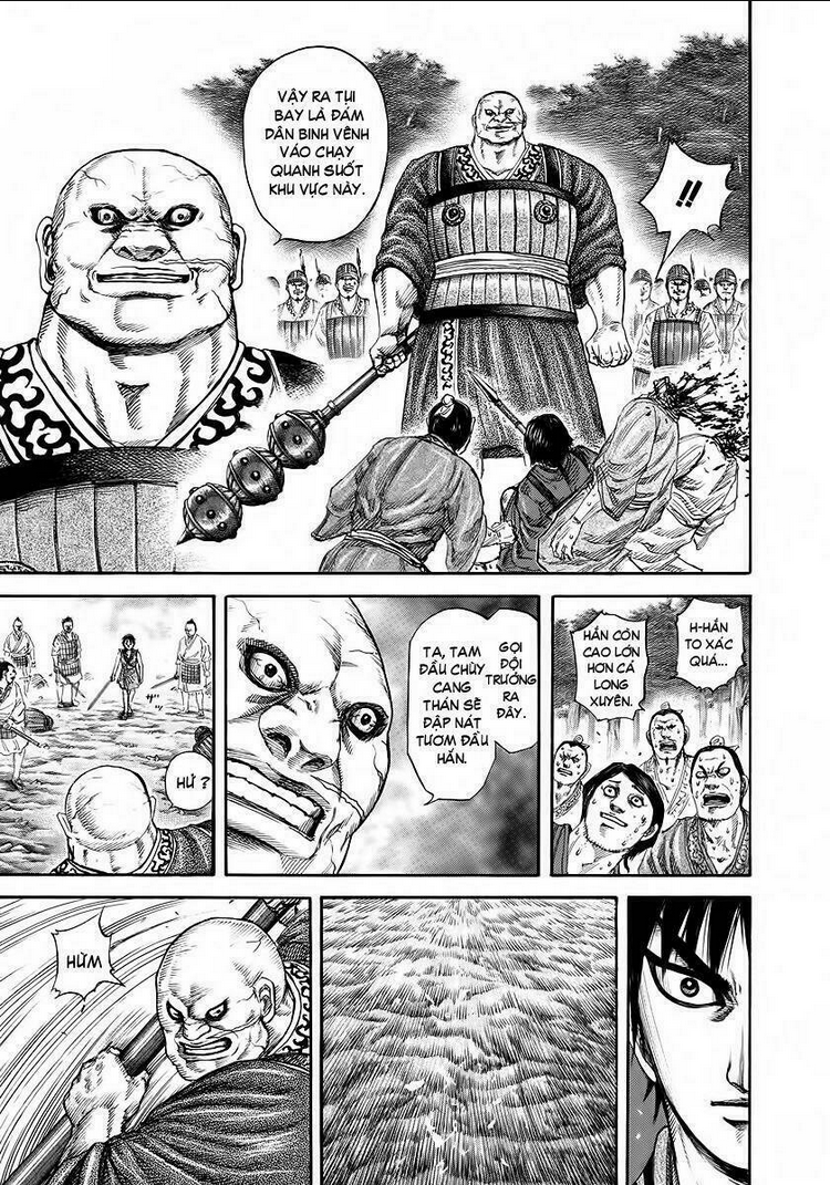 Kingdom - Vương Giả Thiên Hạ chapter 180 - Trang 3