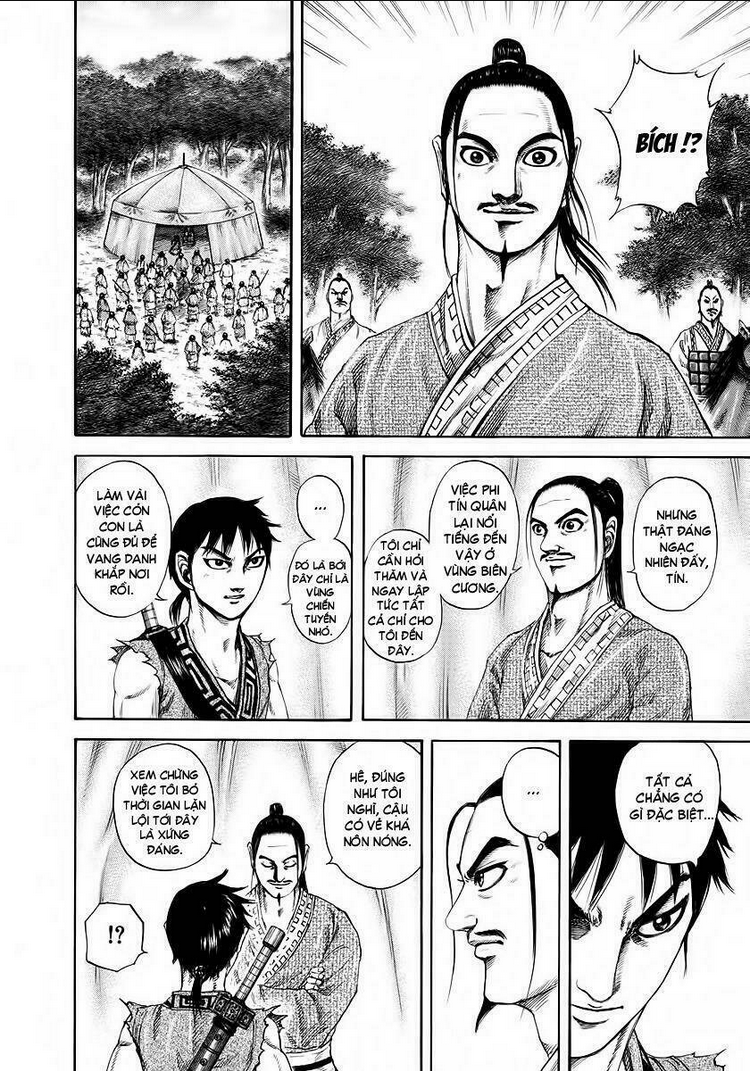 Kingdom - Vương Giả Thiên Hạ chapter 180 - Trang 6