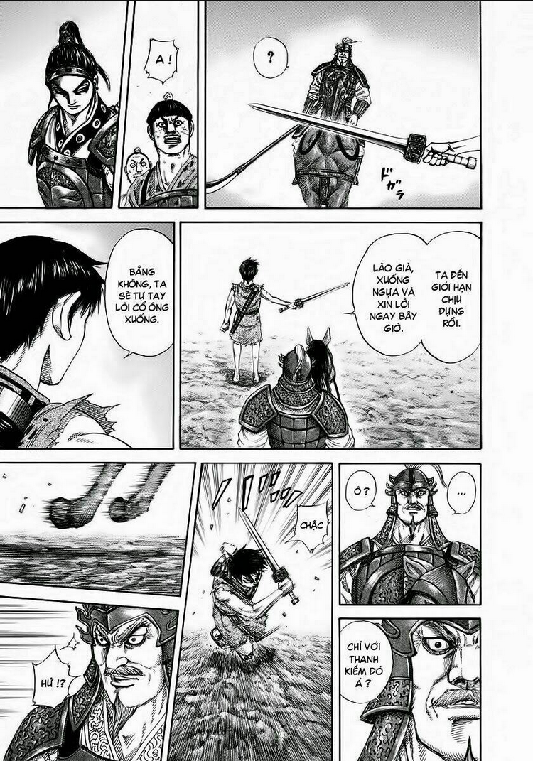 Kingdom - Vương Giả Thiên Hạ chapter 181 - Trang 13