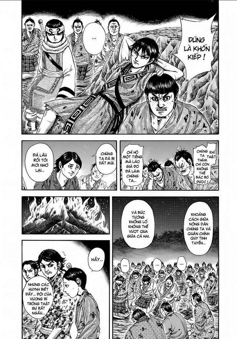 Kingdom - Vương Giả Thiên Hạ chapter 182 - Trang 2