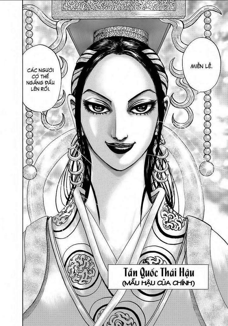 Kingdom - Vương Giả Thiên Hạ chapter 184 - Trang 3