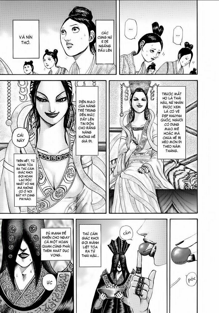 Kingdom - Vương Giả Thiên Hạ chapter 184 - Trang 4