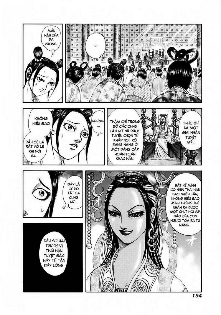 Kingdom - Vương Giả Thiên Hạ chapter 184 - Trang 5