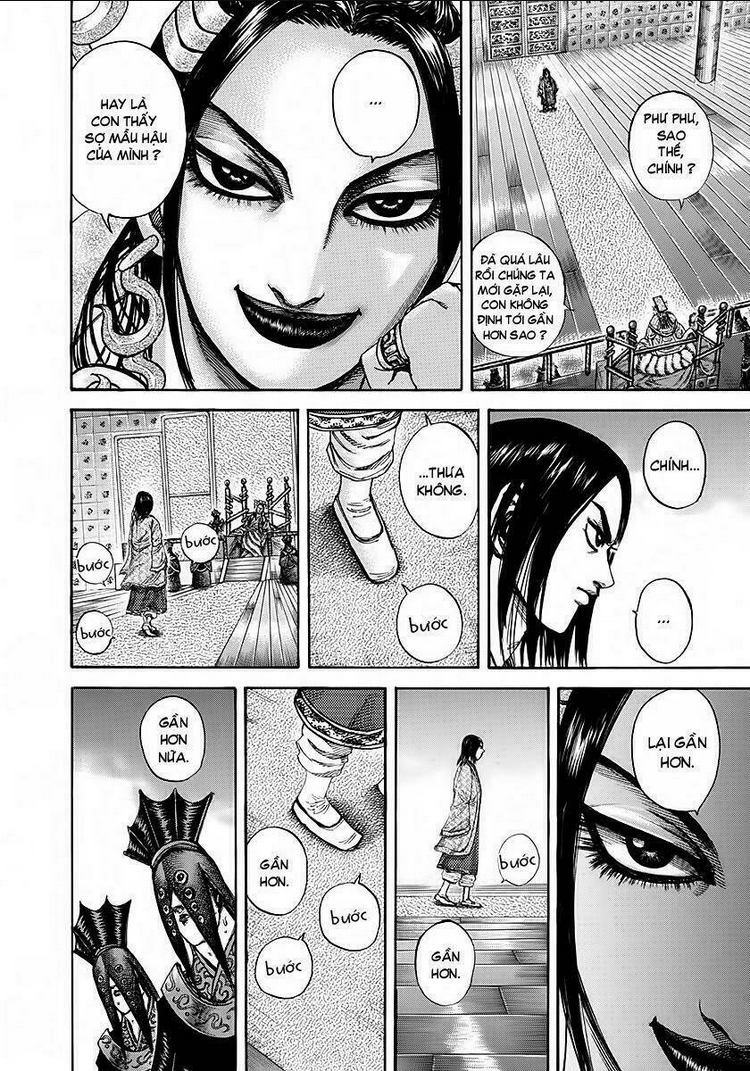 Kingdom - Vương Giả Thiên Hạ chapter 185 - Trang 11