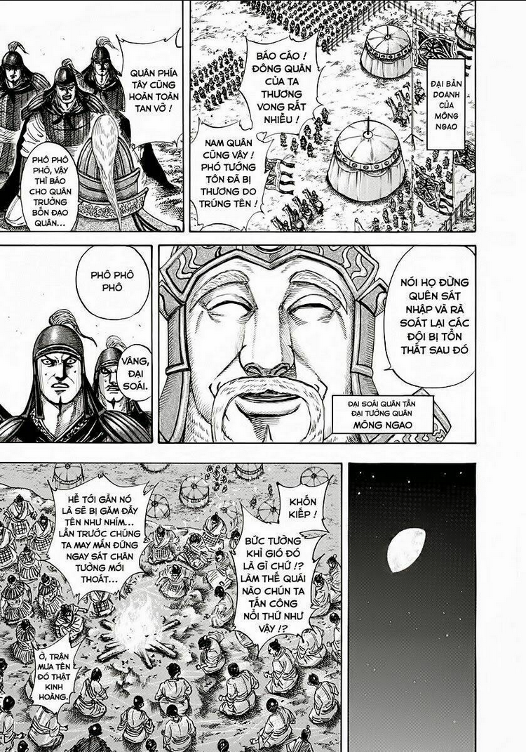Kingdom - Vương Giả Thiên Hạ chapter 190 - Trang 7