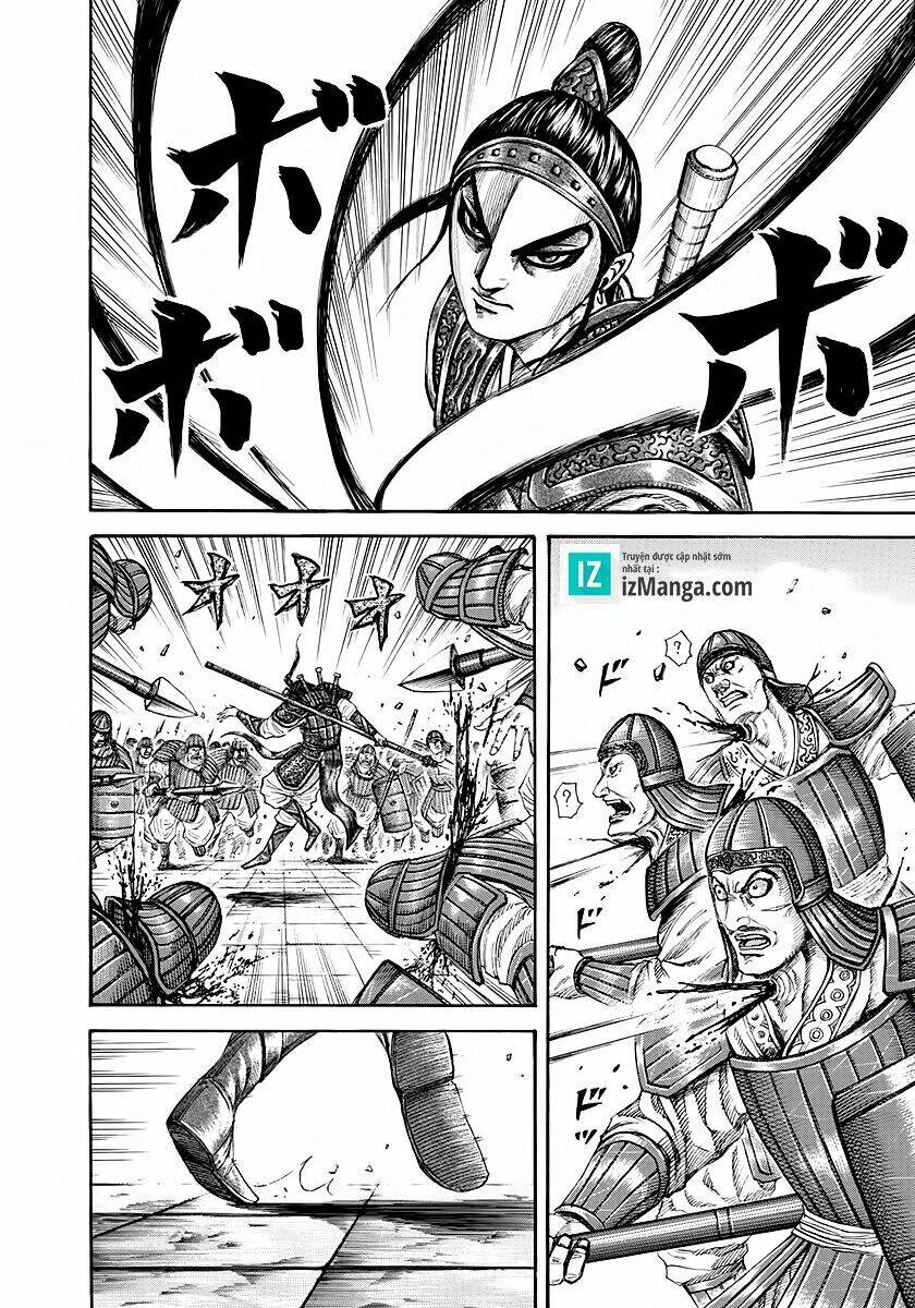 Kingdom - Vương Giả Thiên Hạ chapter 191 - Trang 5