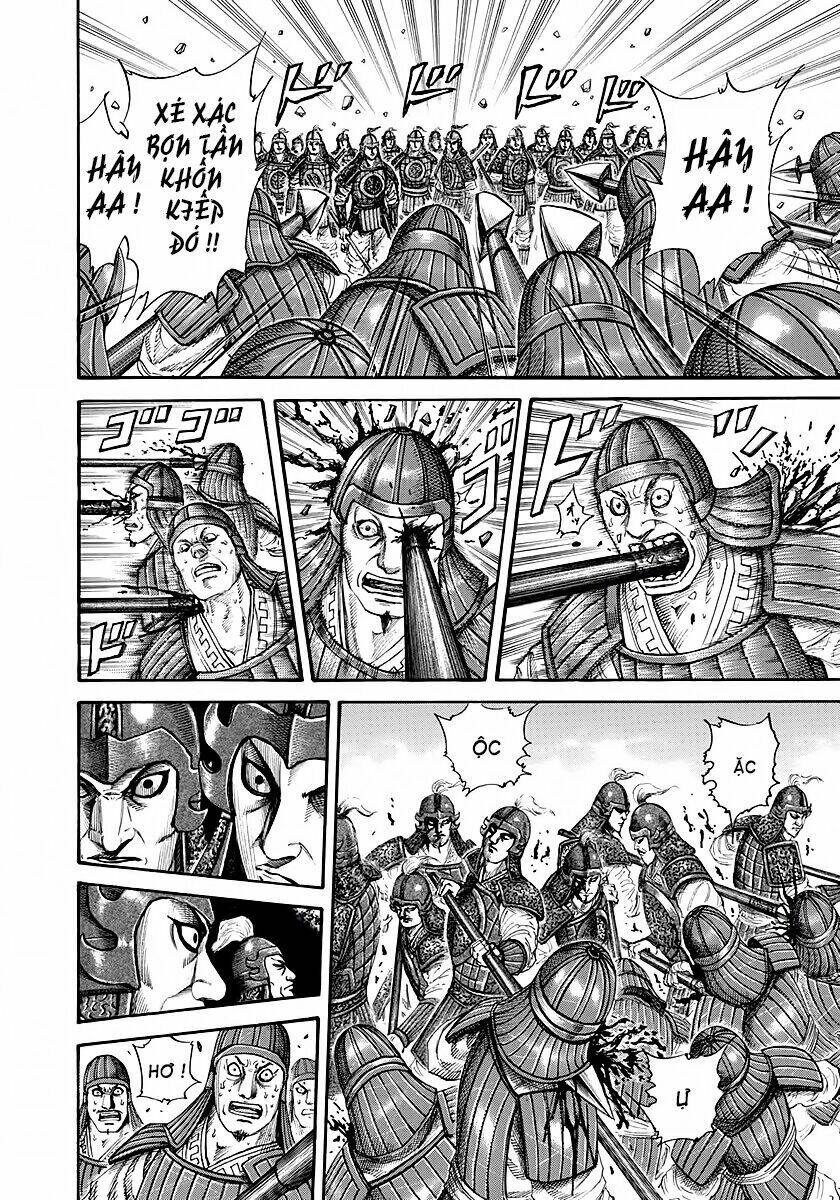 Kingdom - Vương Giả Thiên Hạ chapter 191 - Trang 6