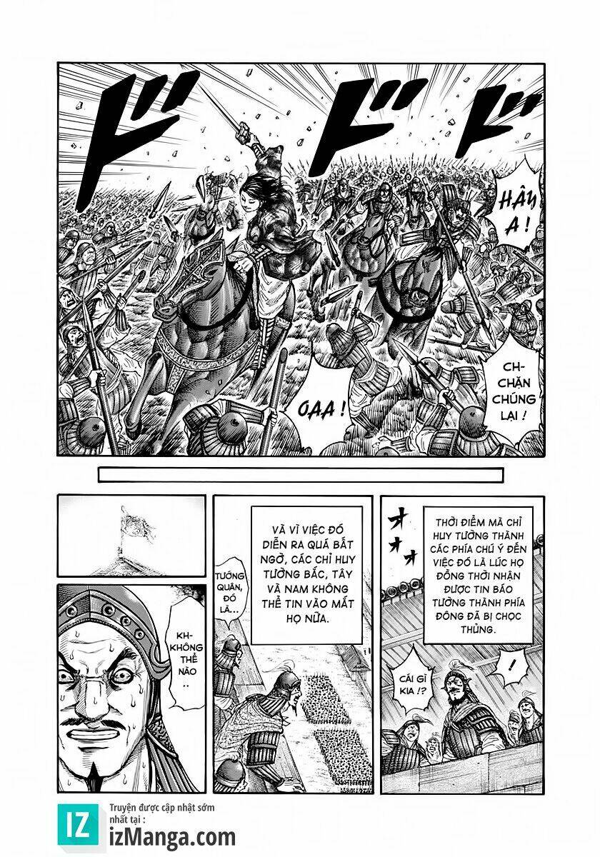 Kingdom - Vương Giả Thiên Hạ chapter 192 - Trang 2