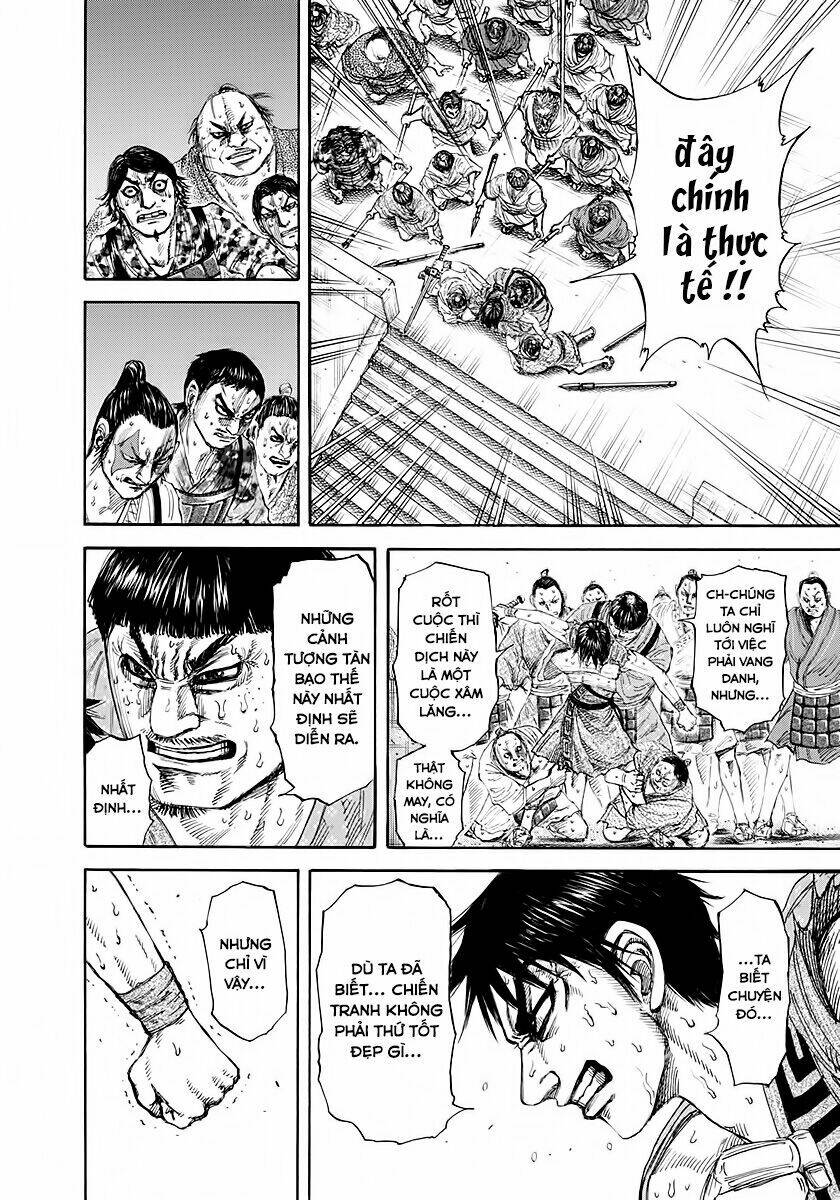 Kingdom - Vương Giả Thiên Hạ chapter 192 - Trang 13