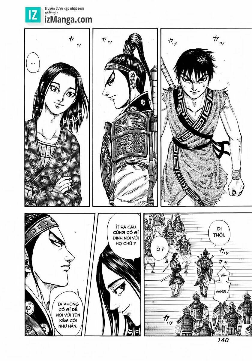 Kingdom - Vương Giả Thiên Hạ chapter 192 - Trang 6