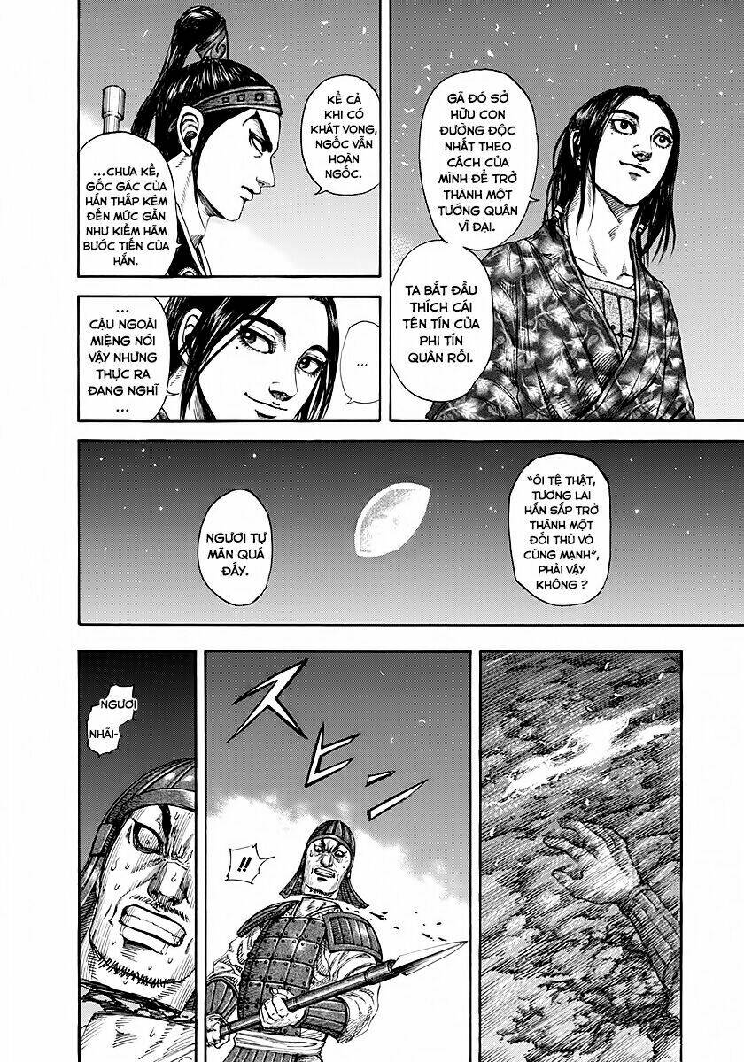 Kingdom - Vương Giả Thiên Hạ chapter 193 - Trang 13