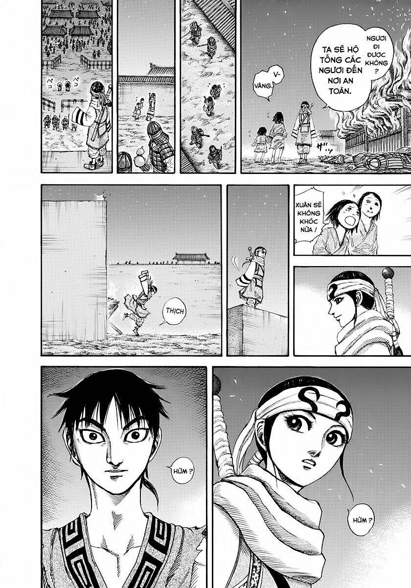 Kingdom - Vương Giả Thiên Hạ chapter 193 - Trang 15