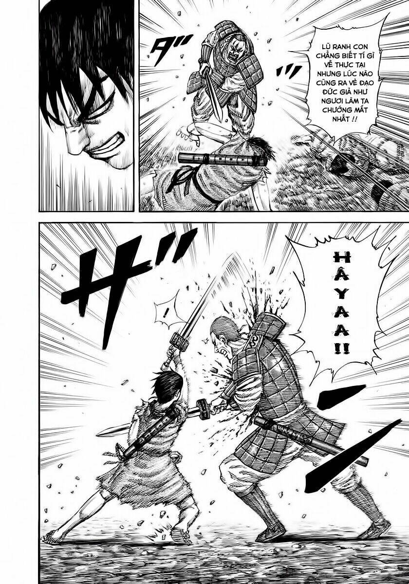 Kingdom - Vương Giả Thiên Hạ chapter 193 - Trang 5