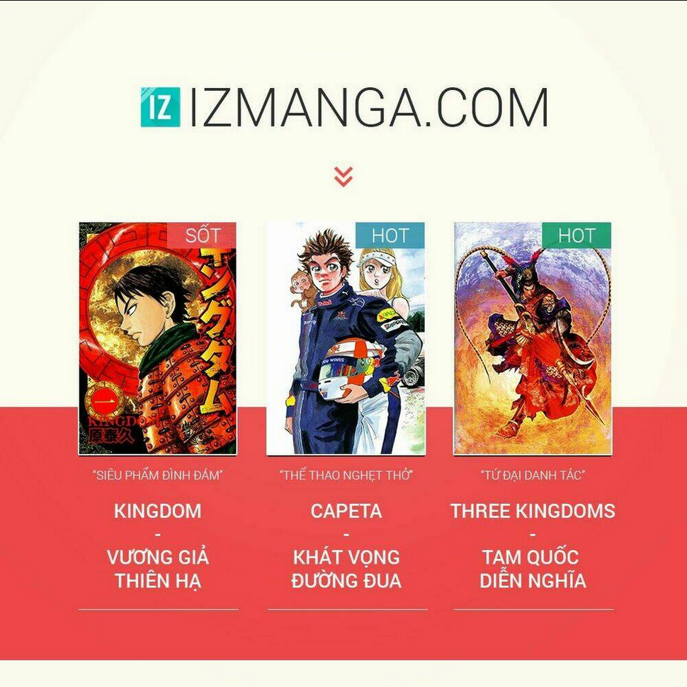 Kingdom - Vương Giả Thiên Hạ chapter 196 - Trang 1