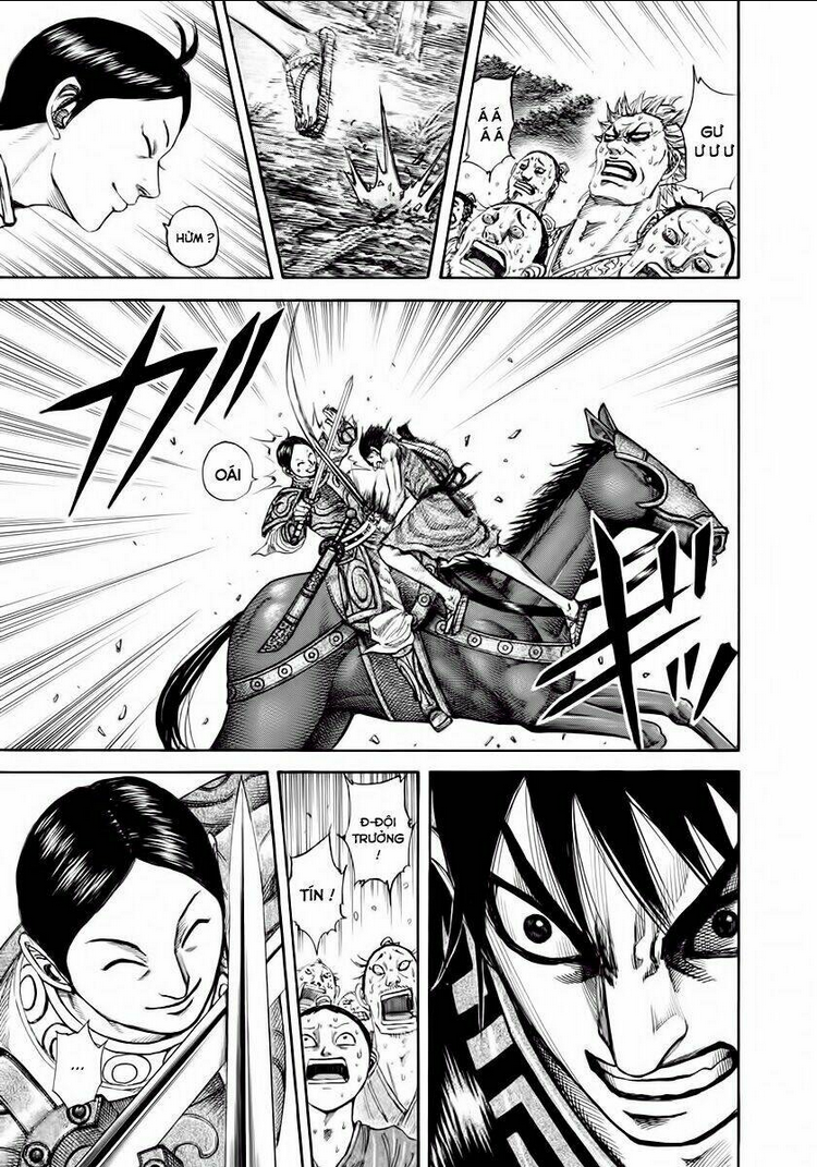 Kingdom - Vương Giả Thiên Hạ chapter 197 - Trang 4