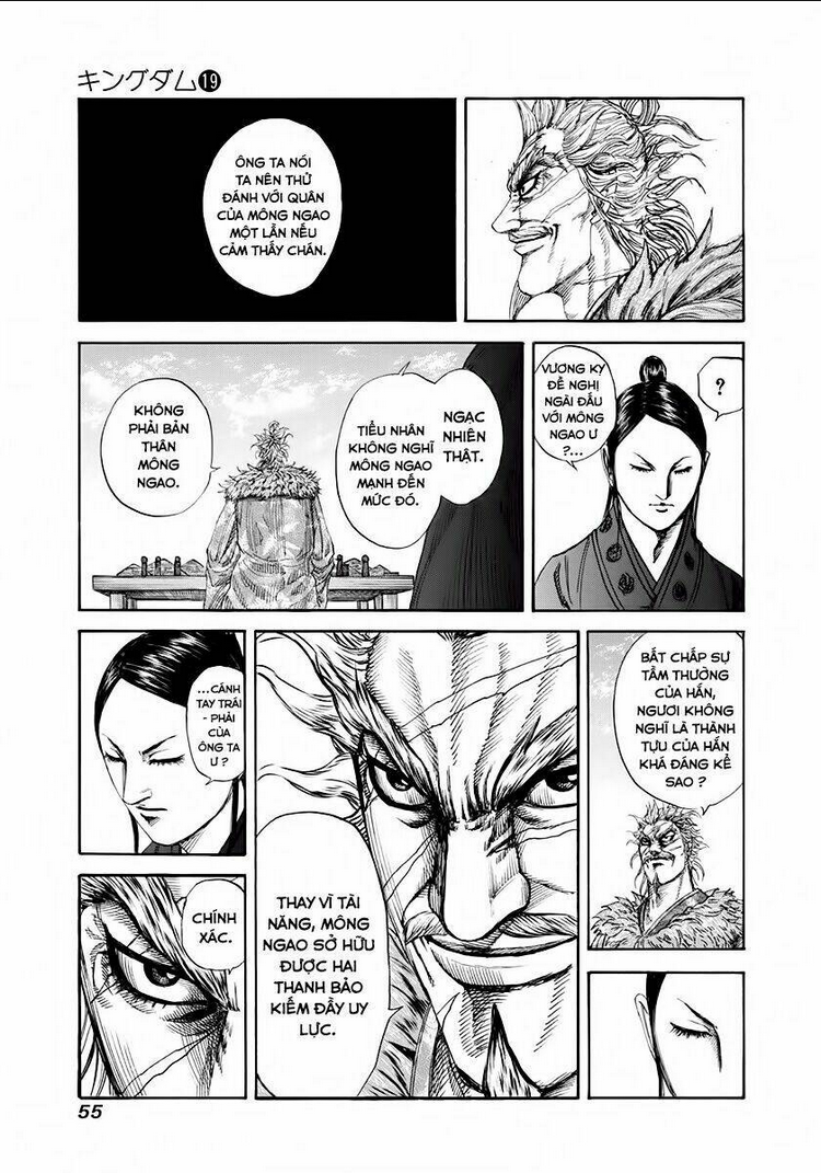 Kingdom - Vương Giả Thiên Hạ chapter 198 - Trang 13