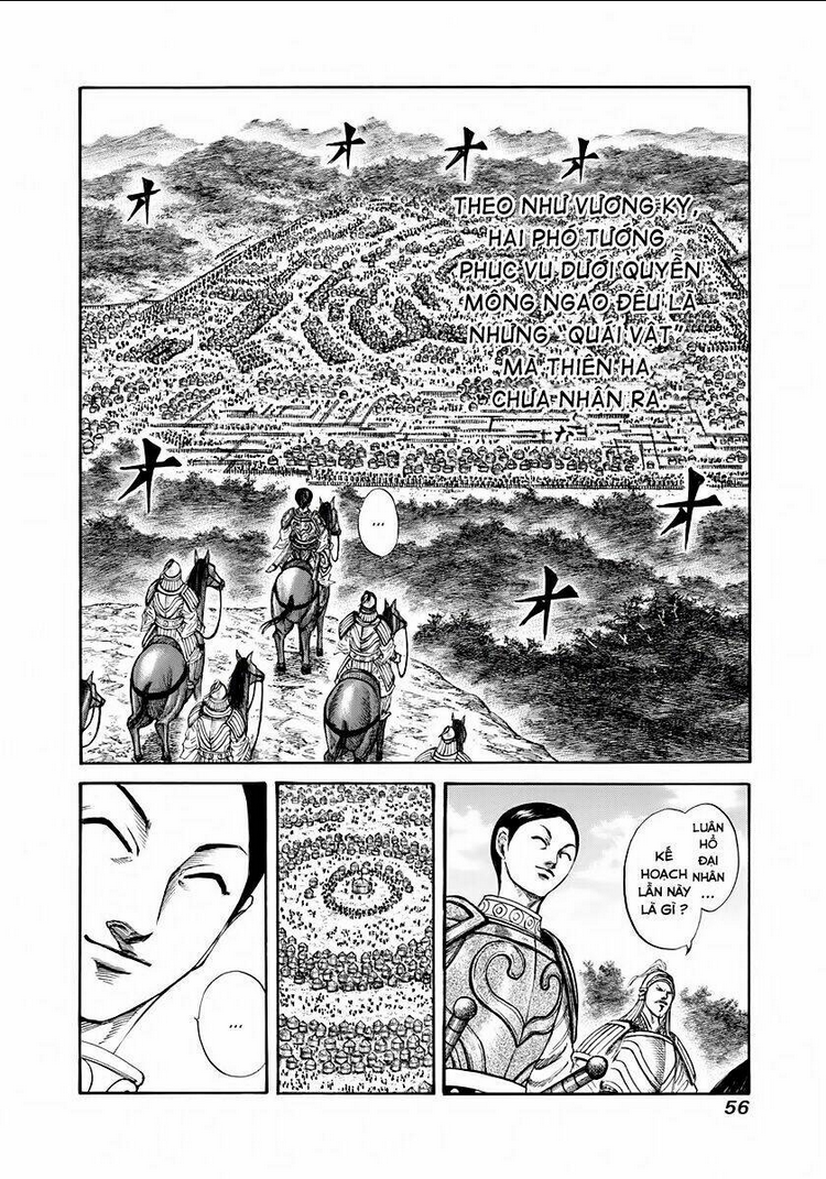Kingdom - Vương Giả Thiên Hạ chapter 198 - Trang 14