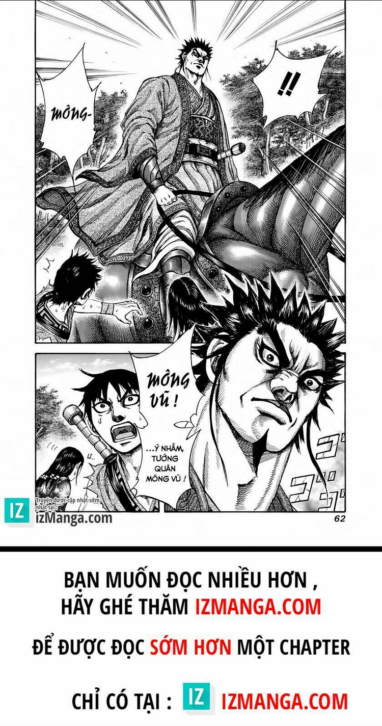 Kingdom - Vương Giả Thiên Hạ chapter 198 - Trang 20