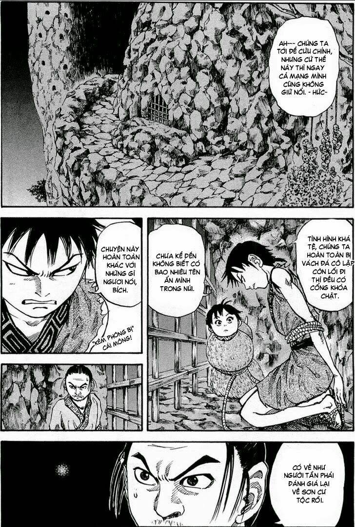 Kingdom - Vương Giả Thiên Hạ chapter 20 - Trang 11