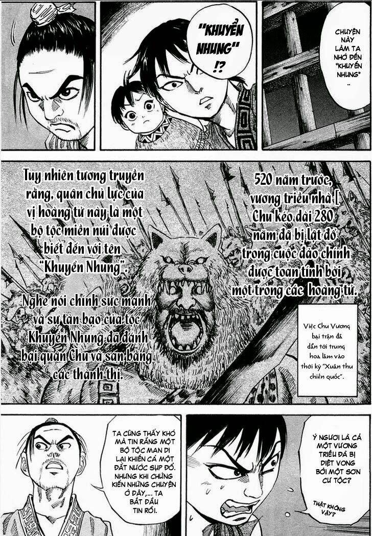 Kingdom - Vương Giả Thiên Hạ chapter 20 - Trang 12