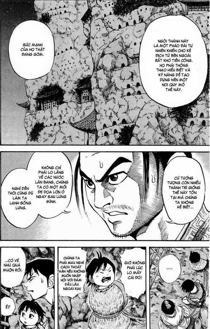 Kingdom - Vương Giả Thiên Hạ chapter 20 - Trang 13