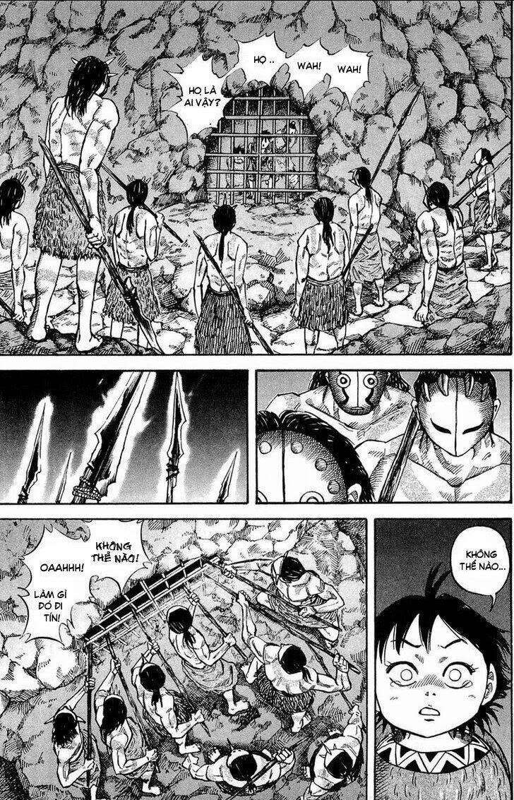 Kingdom - Vương Giả Thiên Hạ chapter 20 - Trang 14