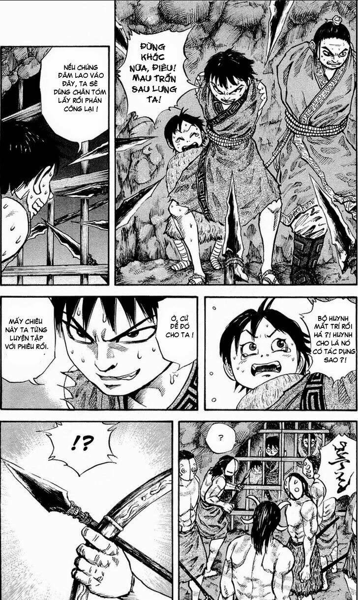 Kingdom - Vương Giả Thiên Hạ chapter 20 - Trang 15