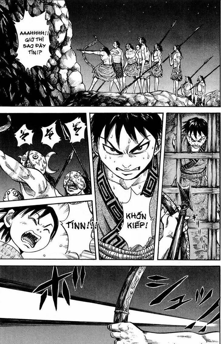 Kingdom - Vương Giả Thiên Hạ chapter 20 - Trang 16