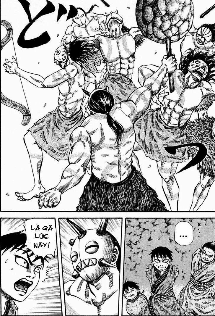 Kingdom - Vương Giả Thiên Hạ chapter 20 - Trang 17