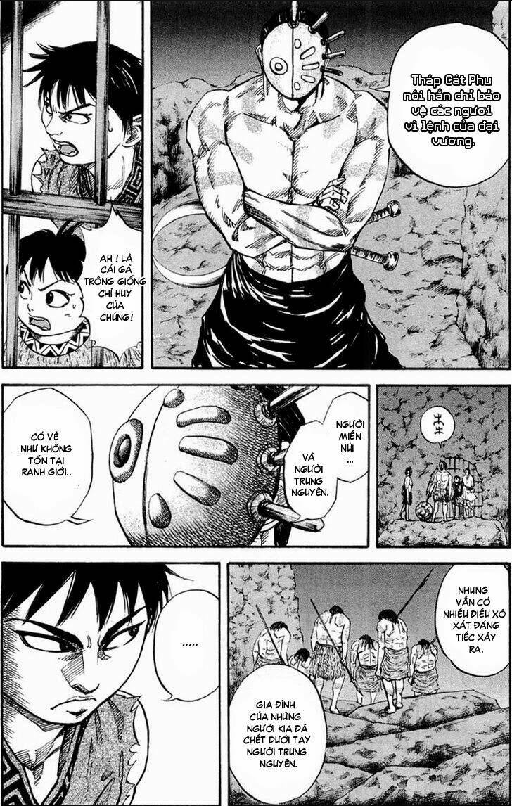 Kingdom - Vương Giả Thiên Hạ chapter 20 - Trang 19