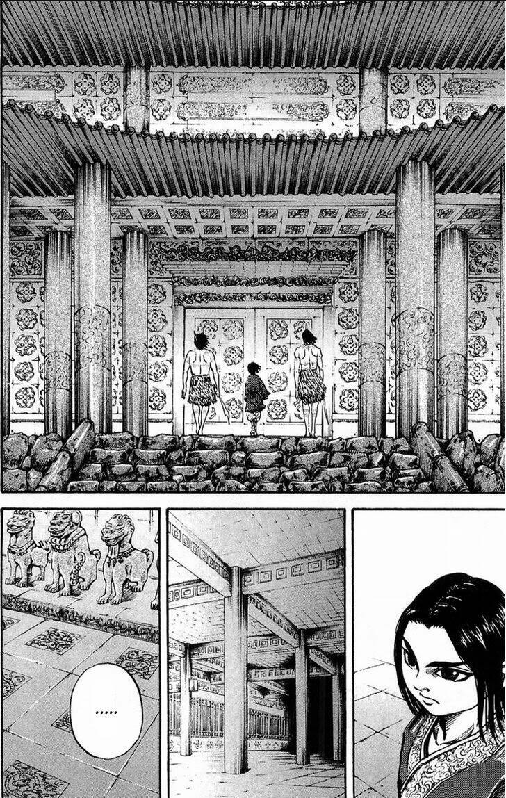 Kingdom - Vương Giả Thiên Hạ chapter 20 - Trang 21