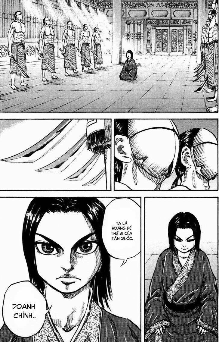 Kingdom - Vương Giả Thiên Hạ chapter 20 - Trang 22