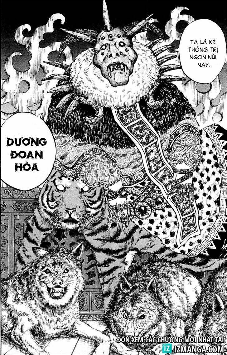 Kingdom - Vương Giả Thiên Hạ chapter 20 - Trang 23