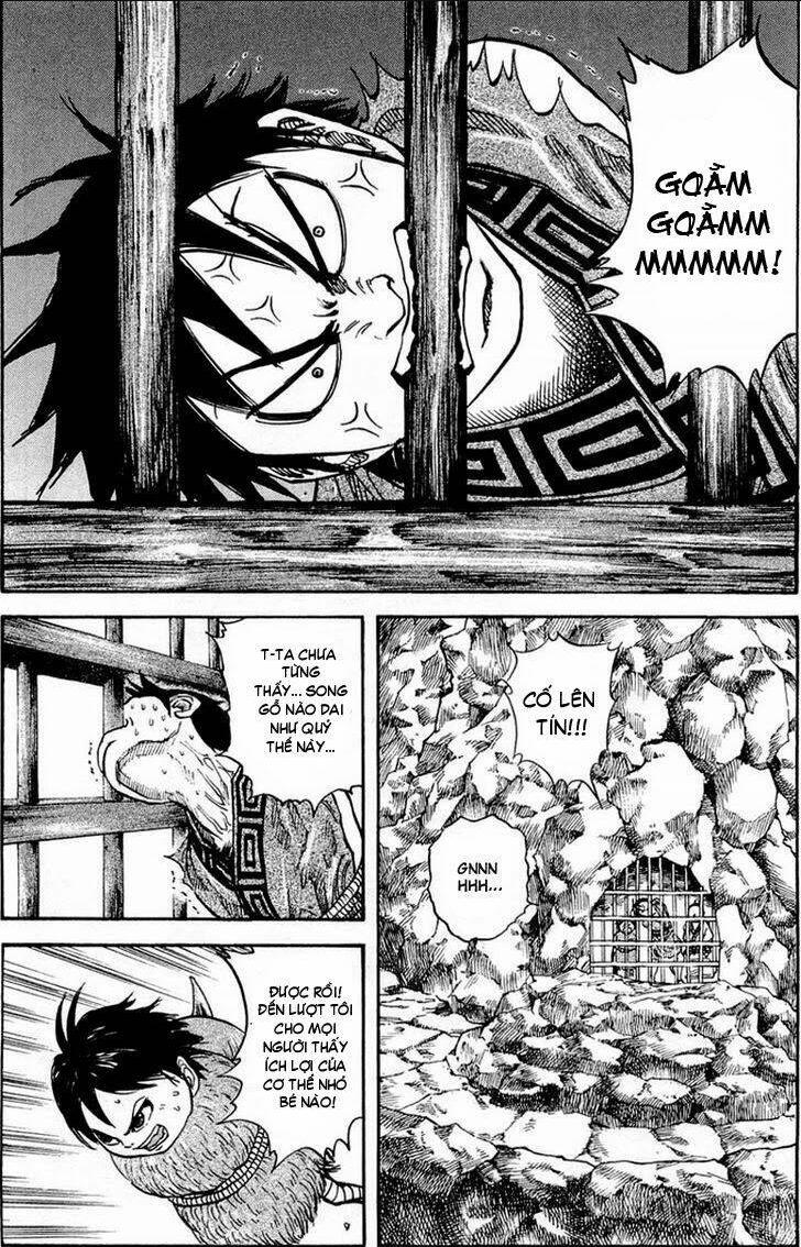Kingdom - Vương Giả Thiên Hạ chapter 20 - Trang 7