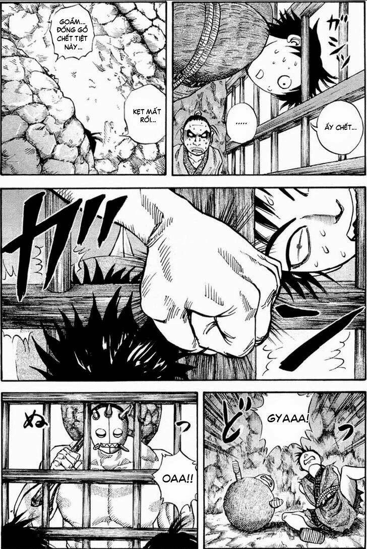 Kingdom - Vương Giả Thiên Hạ chapter 20 - Trang 8