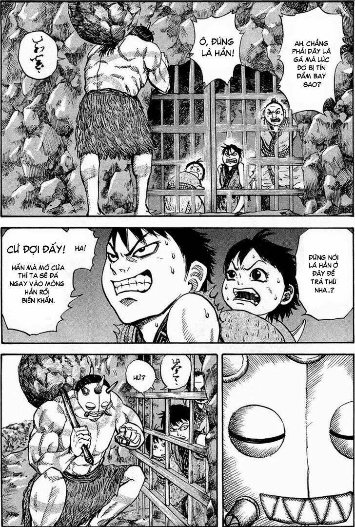 Kingdom - Vương Giả Thiên Hạ chapter 20 - Trang 9