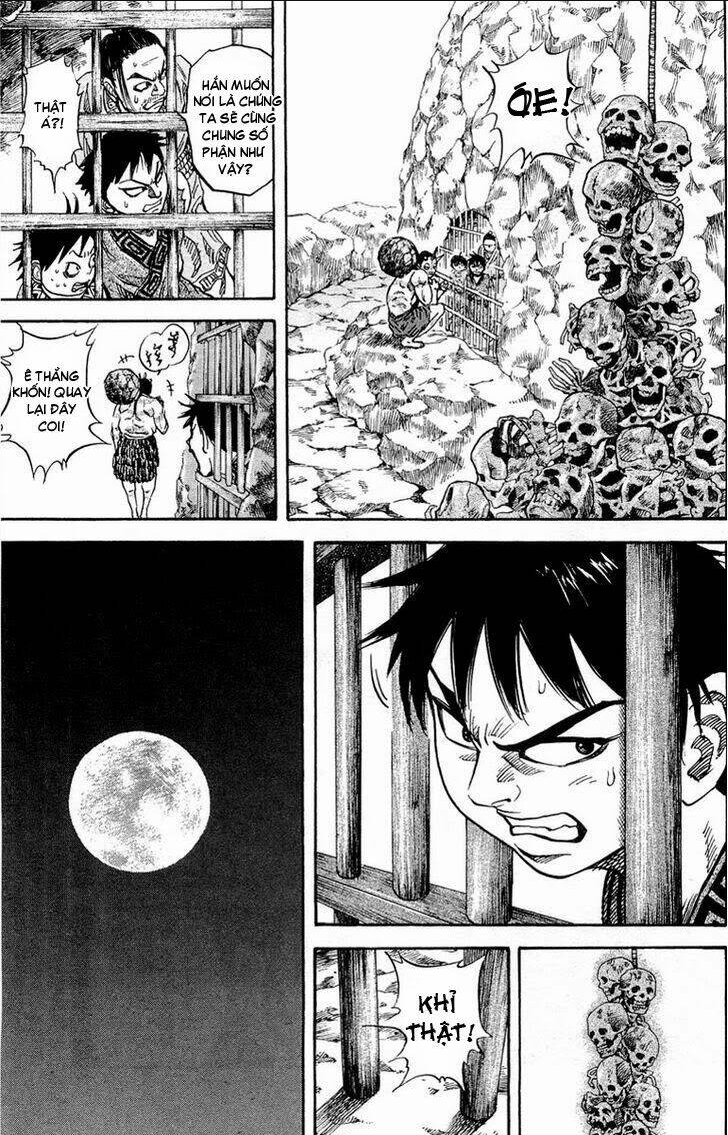 Kingdom - Vương Giả Thiên Hạ chapter 20 - Trang 10