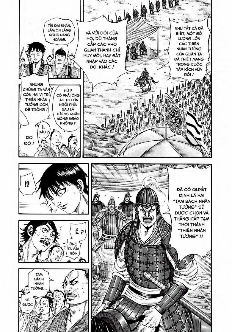Kingdom - Vương Giả Thiên Hạ chapter 200 - Trang 2