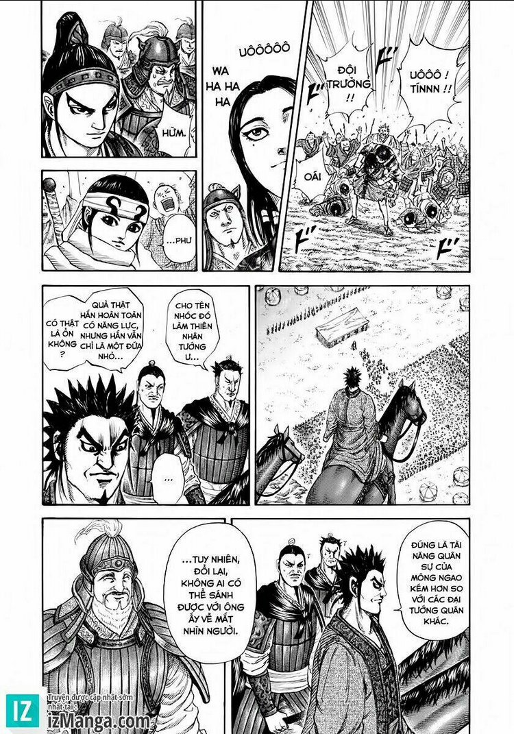 Kingdom - Vương Giả Thiên Hạ chapter 200 - Trang 16