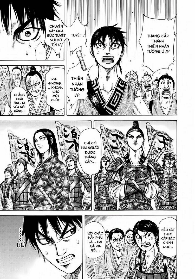 Kingdom - Vương Giả Thiên Hạ chapter 200 - Trang 3